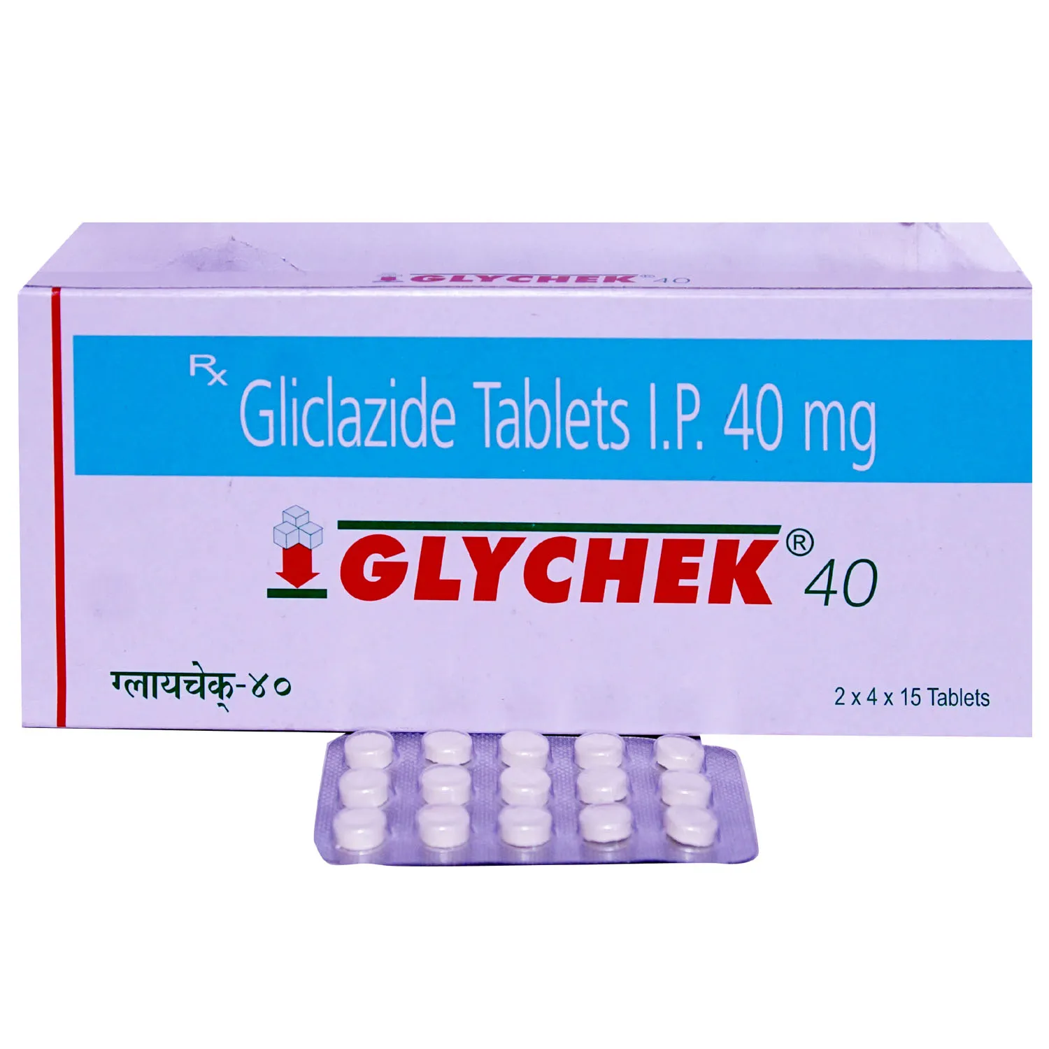 Glychek 40 Tablet